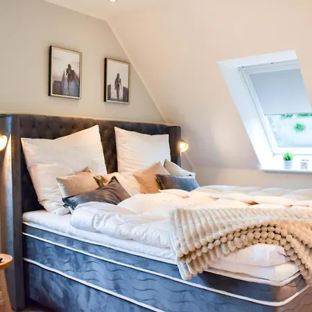 Haff-living Σπίτι διακοπών Haffkrug