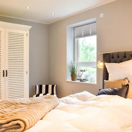 Σπίτι διακοπών Haff-living Haffkrug