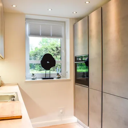 Haff-living Σπίτι διακοπών Haffkrug