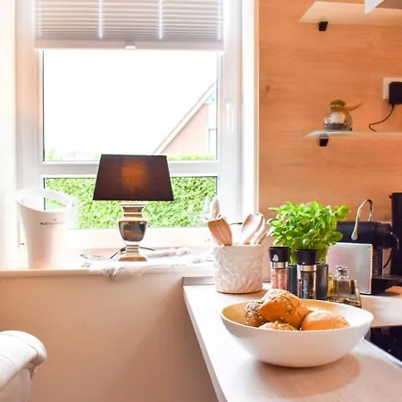 Σπίτι διακοπών Haff-living Haffkrug