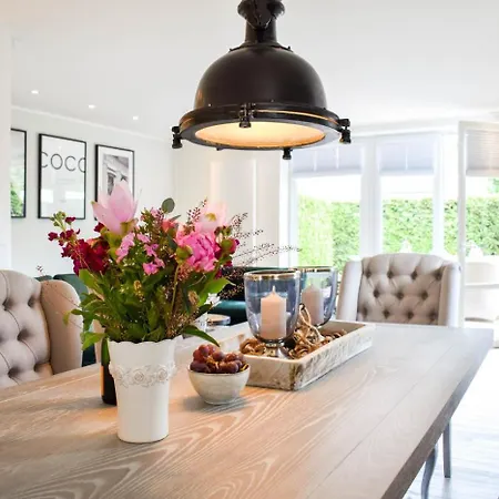 Σπίτι διακοπών Haff-living Haffkrug