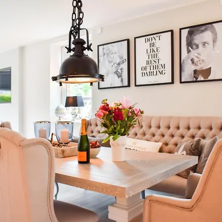 Haff-living Σπίτι διακοπών *