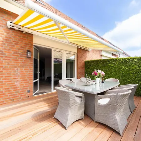 Σπίτι διακοπών Haff-living Haffkrug