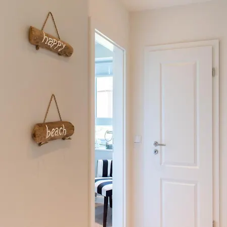 Σπίτι διακοπών Haff-living Haffkrug