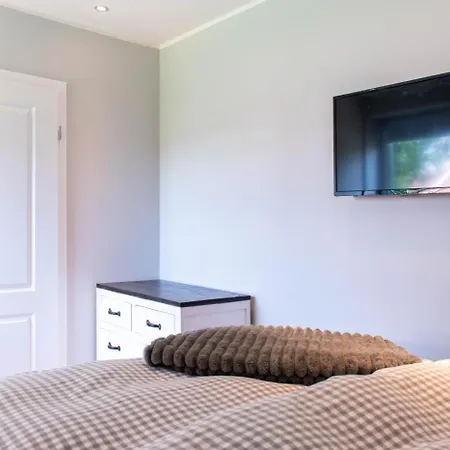 Haff-living Σπίτι διακοπών Haffkrug