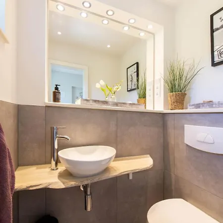 Σπίτι διακοπών Haff-living Haffkrug