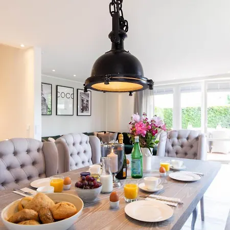 Σπίτι διακοπών Haff-living Haffkrug