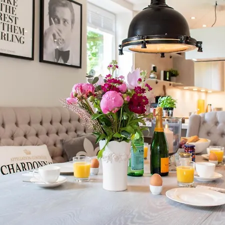 Haff-living Σπίτι διακοπών Haffkrug