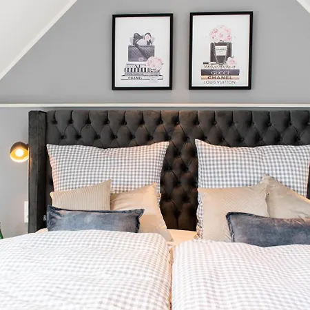 Haff-living Σπίτι διακοπών *