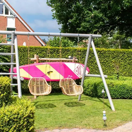 Haff-living Σπίτι διακοπών Haffkrug